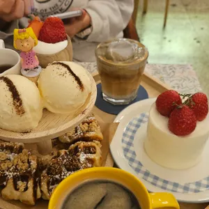 디어블라썸 커피 사진