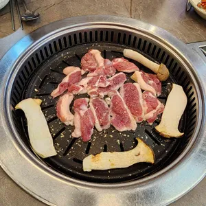 시골쌈밥 사진