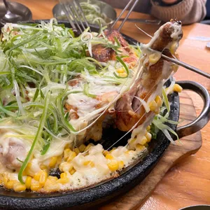 천호누룽지통닭구이 사진