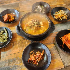 조령산묵밥청국장 사진