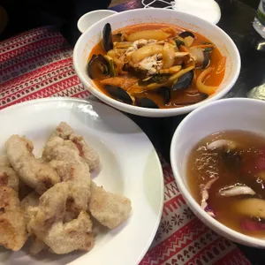 진자루 사진