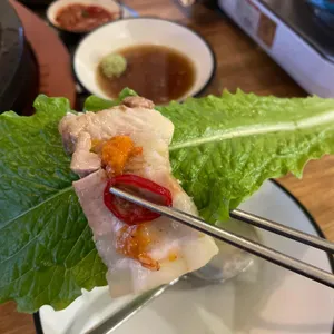 해탄 리뷰 사진