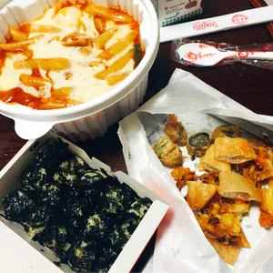 동대문엽기떡볶이 사진