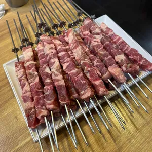 루루양꼬치 사진