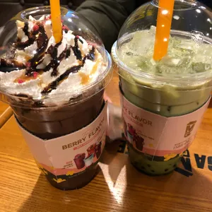 메가커피 사진