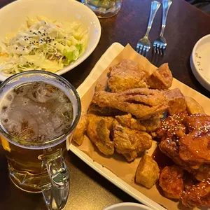 컨츄리치킨 사진