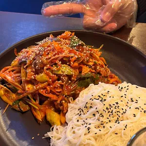 컨츄리치킨 사진