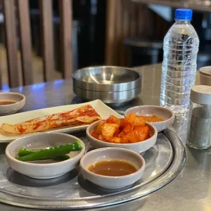 사거리 고깃집 사진