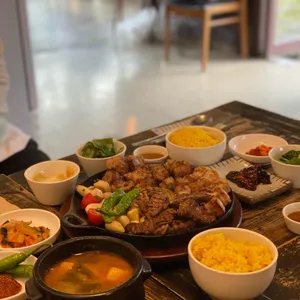 황남경주식당 사진