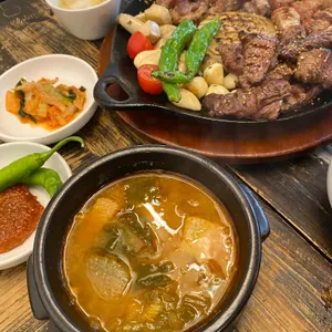 황남경주식당 사진