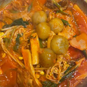짚신매운갈비찜 리뷰 사진
