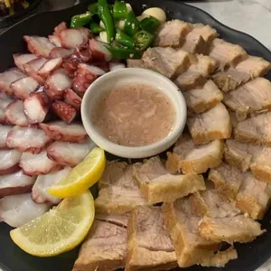 주상첨화 사진
