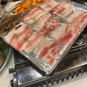 냉동고집 사진