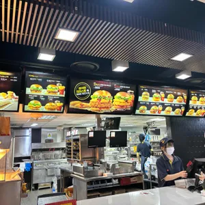 맥도날드 리뷰 사진