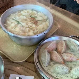 할머니손칼국수 사진