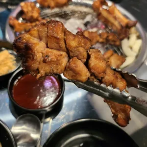 록갈비 사진