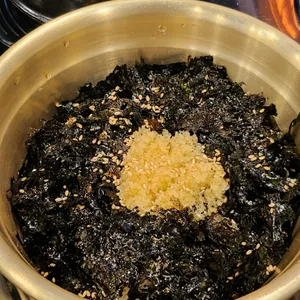 록갈비 사진