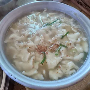 할머니손칼국수 사진