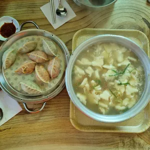 할머니손칼국수 사진