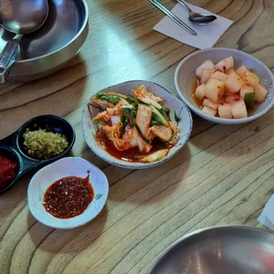 할머니손칼국수 사진