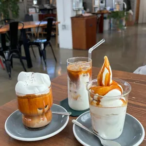데우스커피 사진
