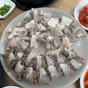 가마순대국 사진
