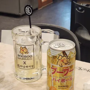 하남돼지집 사진