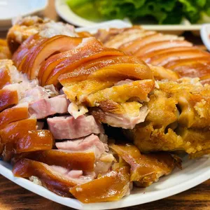 서남왕족발 사진