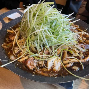 위키드찜닭 사진