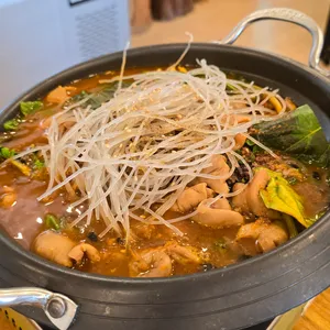 군계암뽕순대 사진