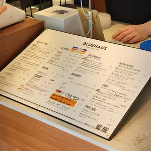 카페 블루하우스 리뷰 사진