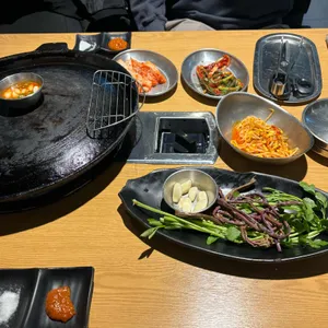 온유월식당 사진