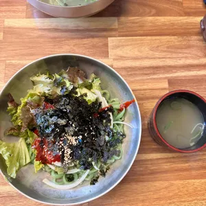 산청칼국수 사진