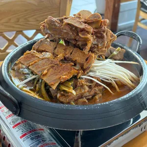 천이재감자탕 사진