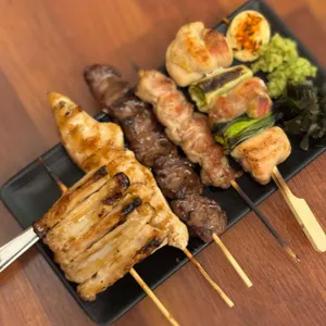 야키토리 치카라 사진