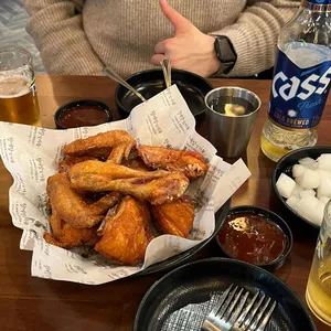 양계장집아들 사진