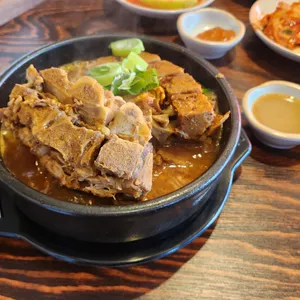 초무 감자탕 사진