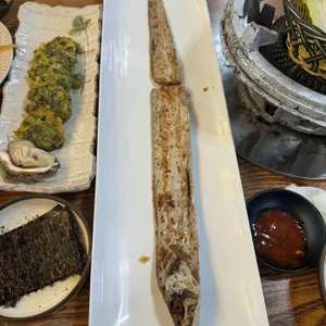 지세포굴구이 사진