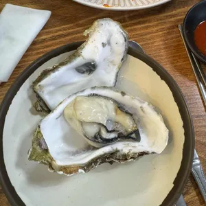 지세포굴구이 사진