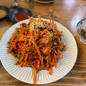 지세포굴구이 사진