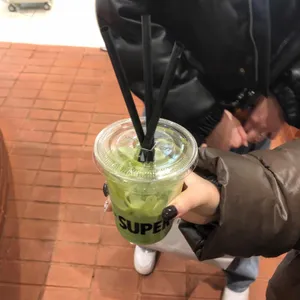 슈퍼말차 사진