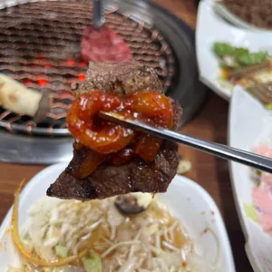 다온 한우 정육식당 사진