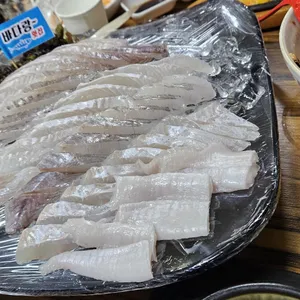 바다랑횟집 사진