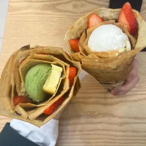 인생크레페 사진