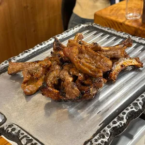 오는정 쪽갈비 사진