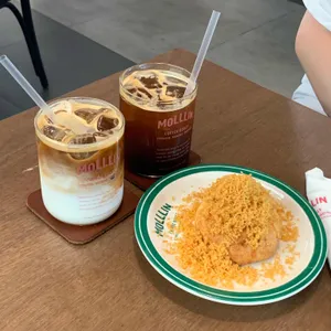 몰린커피로스트 사진