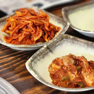 화진포막국수 사진