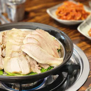 화진포막국수 사진