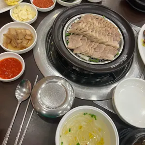 원할머니보쌈 사진