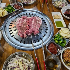 울돌목주먹고기 사진